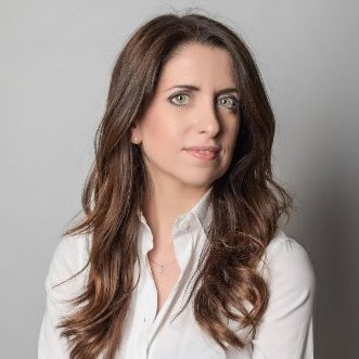 Giulia Romanzin - Head of Insurance GTM UK at Amazon Web Services (AWS)